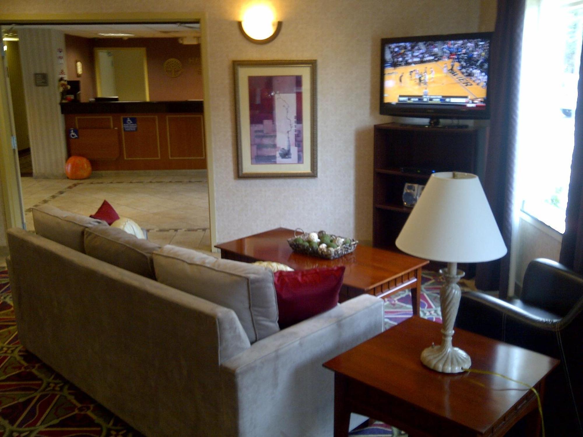 Hawthorn Suites By Wyndham Rancho Cordova/Folsom Luaran gambar